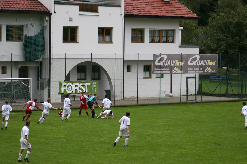 gal/Saison2008-2009- Pokal 1. Runde Hinspiel: Vintl - SV Reischach/2008-08-24 SVR gg. Vintl - Pokalhinspiel 127.jpg